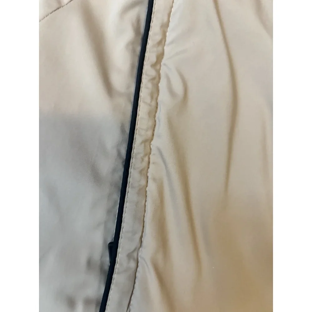 Western Michigan University WMU Adidas Pullover 1/4‎ Zip Wind Shirt Sh/Sl GOLF